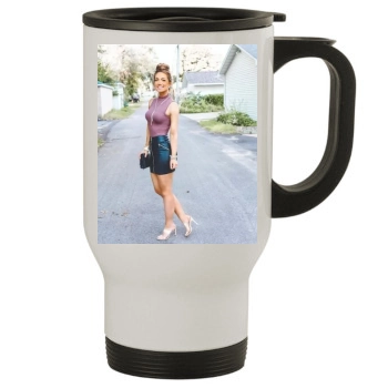 Holly JoAnne Stainless Steel Travel Mug