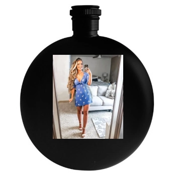 Holly JoAnne Round Flask