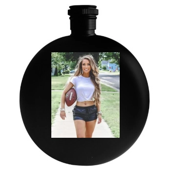 Holly JoAnne Round Flask