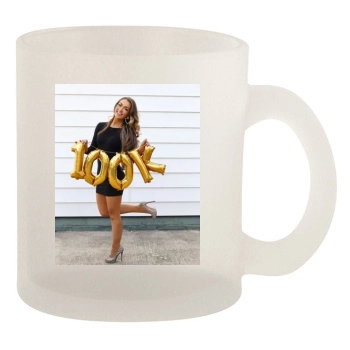 Holly JoAnne 10oz Frosted Mug