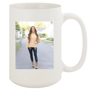 Holly JoAnne 15oz White Mug