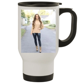 Holly JoAnne Stainless Steel Travel Mug