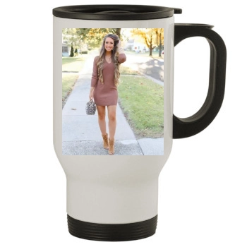 Holly JoAnne Stainless Steel Travel Mug