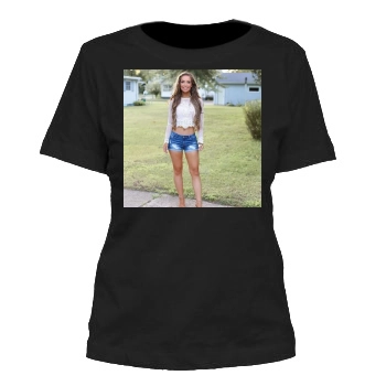 Holly JoAnne Women's Cut T-Shirt