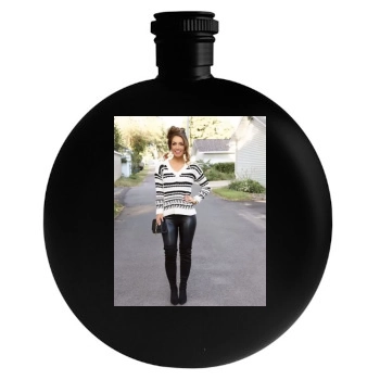 Holly JoAnne Round Flask