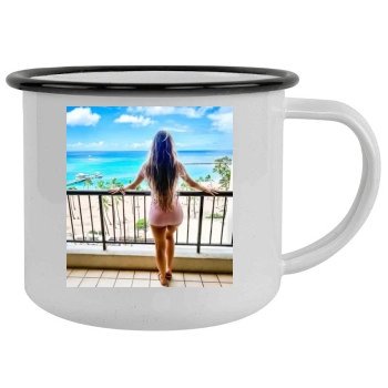 Holly JoAnne Camping Mug