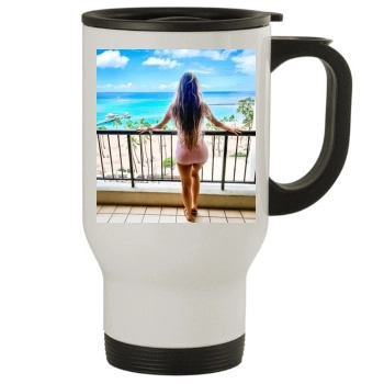 Holly JoAnne Stainless Steel Travel Mug