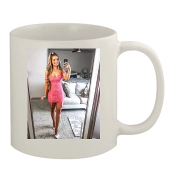 Holly JoAnne 11oz White Mug