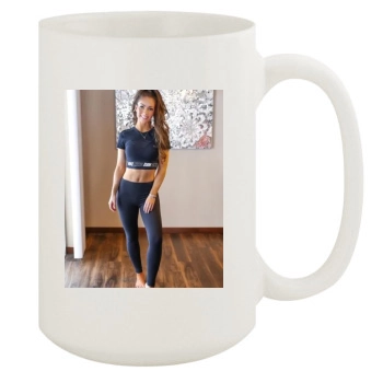 Holly JoAnne 15oz White Mug