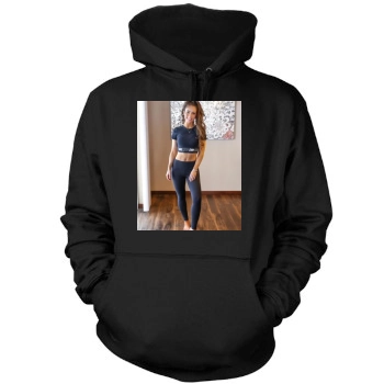 Holly JoAnne Mens Pullover Hoodie Sweatshirt