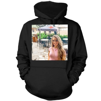 Holly JoAnne Mens Pullover Hoodie Sweatshirt