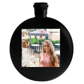 Holly JoAnne Round Flask