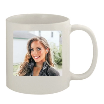 Holly JoAnne 11oz White Mug