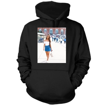 Holly JoAnne Mens Pullover Hoodie Sweatshirt