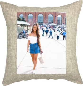 Holly JoAnne Pillow