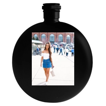 Holly JoAnne Round Flask