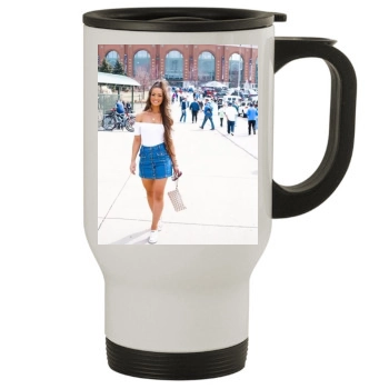 Holly JoAnne Stainless Steel Travel Mug