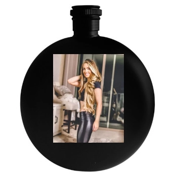 Holly JoAnne Round Flask