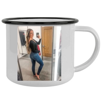 Holly JoAnne Camping Mug