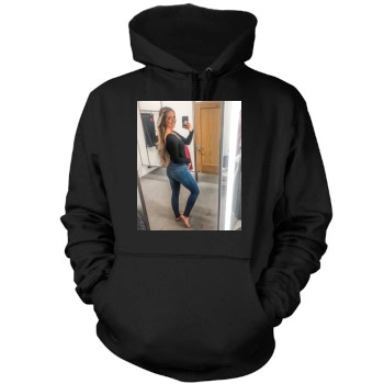 Holly JoAnne Mens Pullover Hoodie Sweatshirt