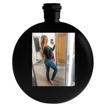 Holly JoAnne Round Flask