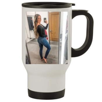 Holly JoAnne Stainless Steel Travel Mug