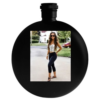 Holly JoAnne Round Flask