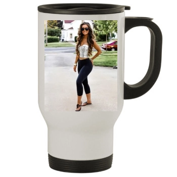 Holly JoAnne Stainless Steel Travel Mug