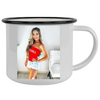 Holly JoAnne Camping Mug