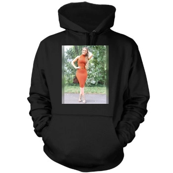 Holly JoAnne Mens Pullover Hoodie Sweatshirt