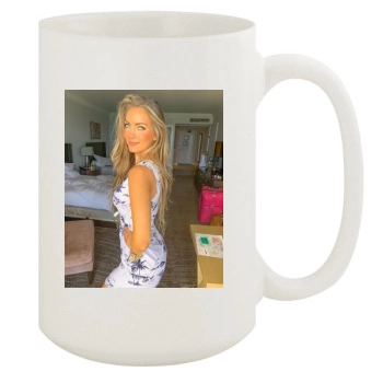 Holly JoAnne 15oz White Mug