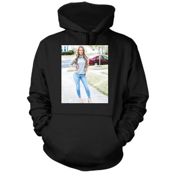 Holly JoAnne Mens Pullover Hoodie Sweatshirt