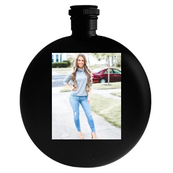 Holly JoAnne Round Flask