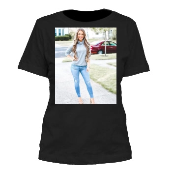 Holly JoAnne Women's Cut T-Shirt