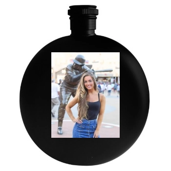 Holly JoAnne Round Flask