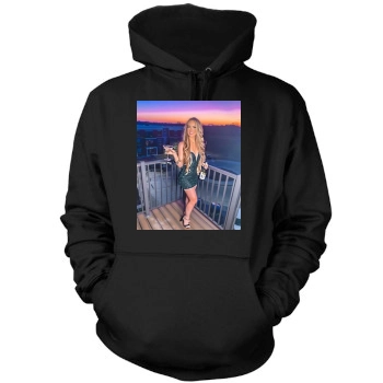 Holly JoAnne Mens Pullover Hoodie Sweatshirt