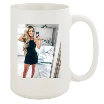 Holly JoAnne 15oz White Mug