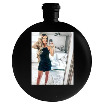 Holly JoAnne Round Flask