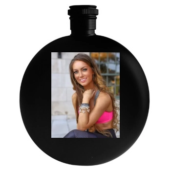 Holly JoAnne Round Flask