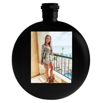 Holly JoAnne Round Flask