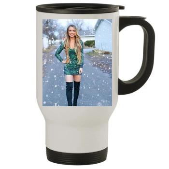 Holly JoAnne Stainless Steel Travel Mug