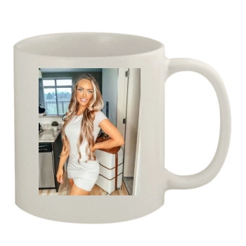 Holly JoAnne 11oz White Mug