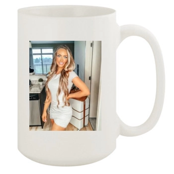 Holly JoAnne 15oz White Mug