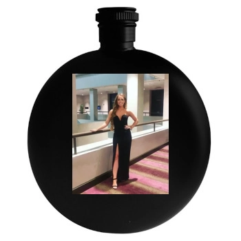 Holly JoAnne Round Flask