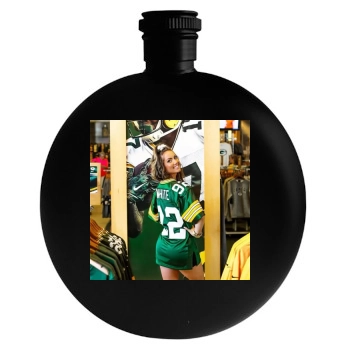 Holly JoAnne Round Flask