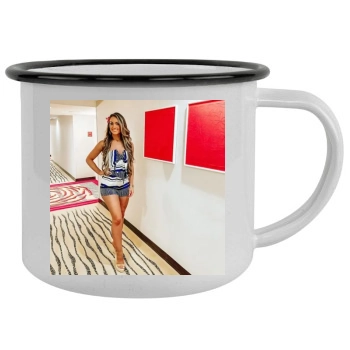 Holly JoAnne Camping Mug