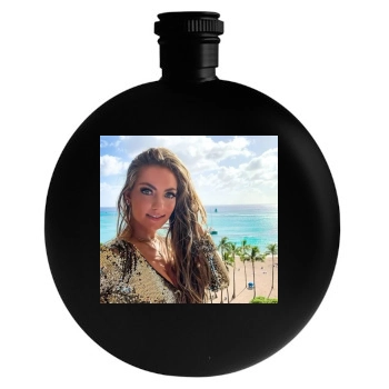 Holly JoAnne Round Flask