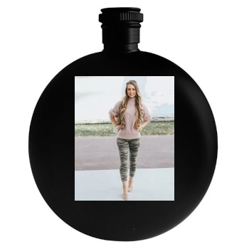 Holly JoAnne Round Flask