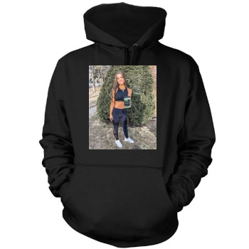 Holly JoAnne Mens Pullover Hoodie Sweatshirt