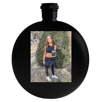 Holly JoAnne Round Flask